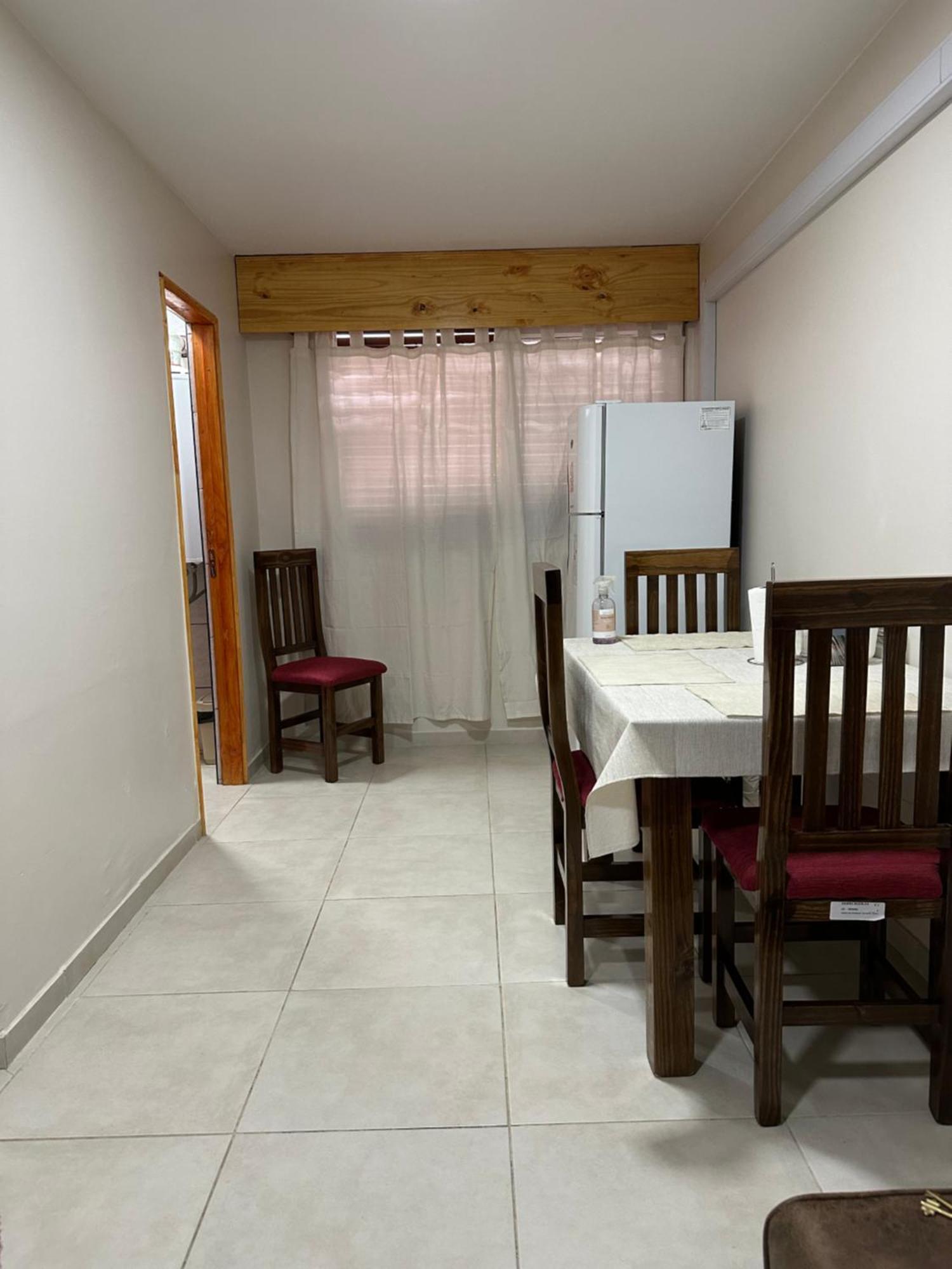 Ferienwohnung Loft Centrico. Mendoza Exterior foto