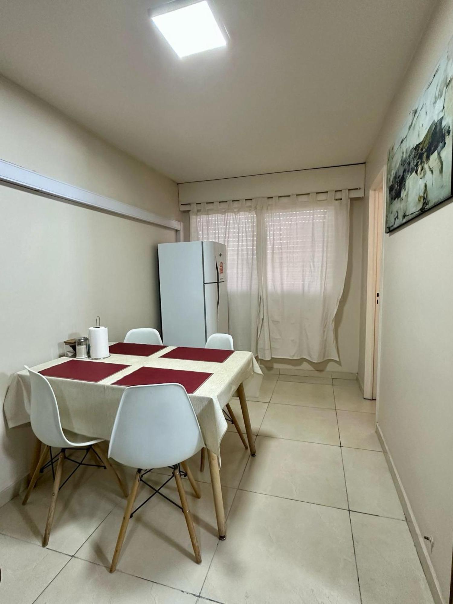 Ferienwohnung Loft Centrico. Mendoza Exterior foto
