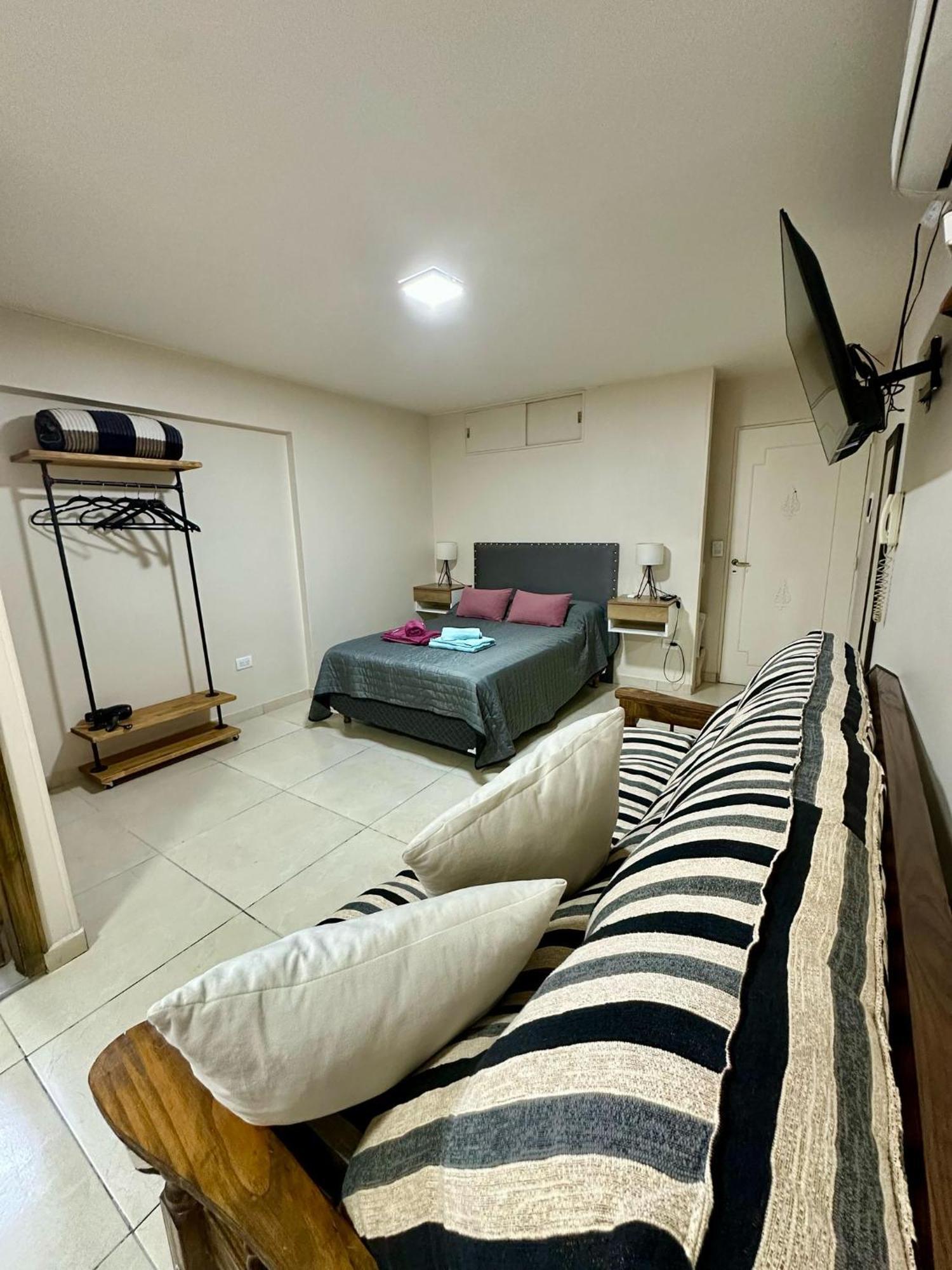 Ferienwohnung Loft Centrico. Mendoza Exterior foto