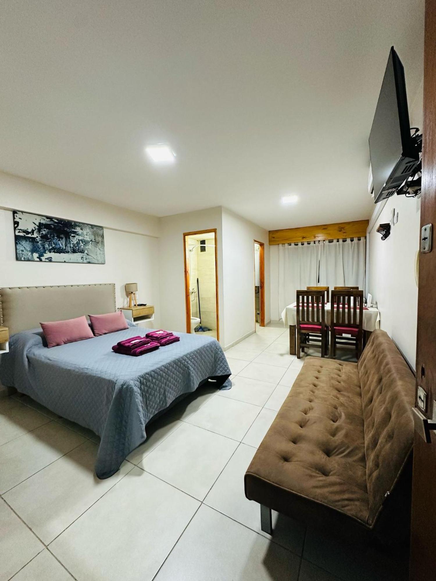 Ferienwohnung Loft Centrico. Mendoza Exterior foto