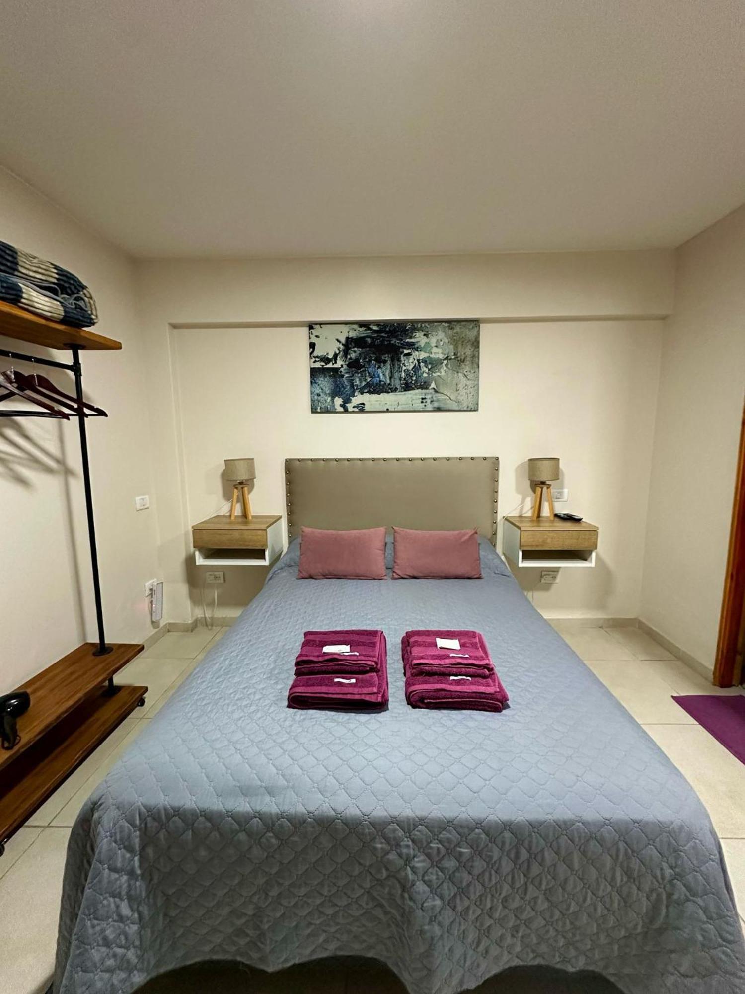 Ferienwohnung Loft Centrico. Mendoza Exterior foto