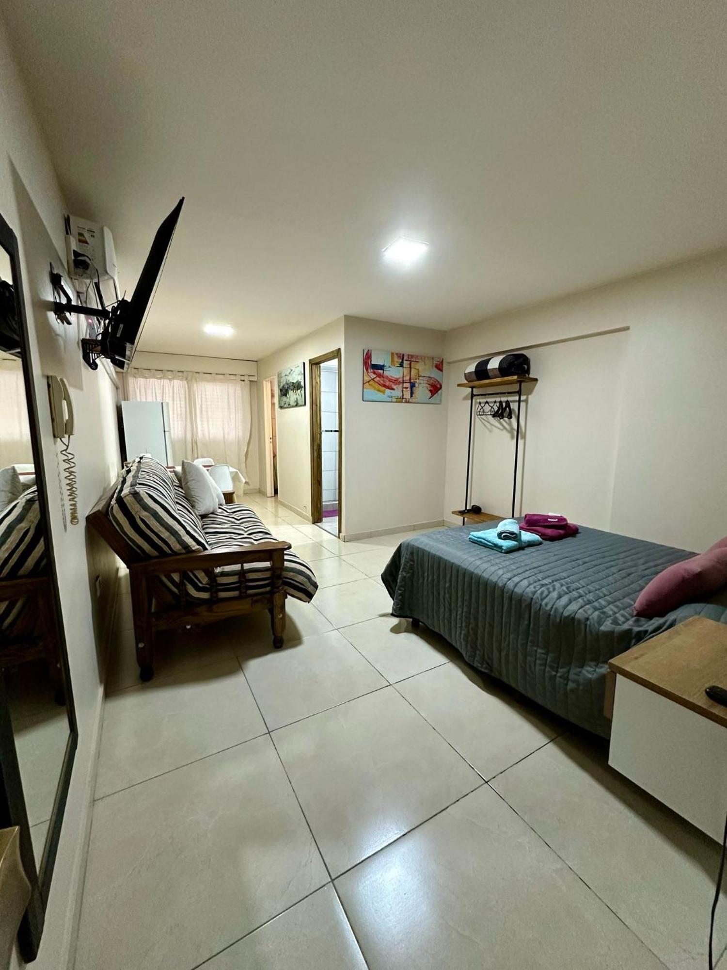 Ferienwohnung Loft Centrico. Mendoza Exterior foto